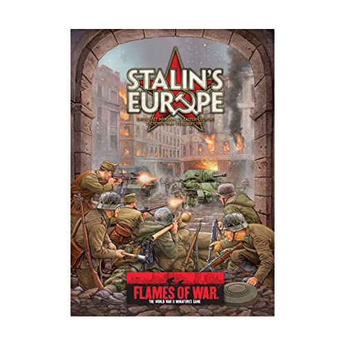 Beispielbild fr Stalin's Europe: The Soviet Invasion Of Eastern Europe, Oct 1944 - Feb 1945 zum Verkauf von Wonder Book