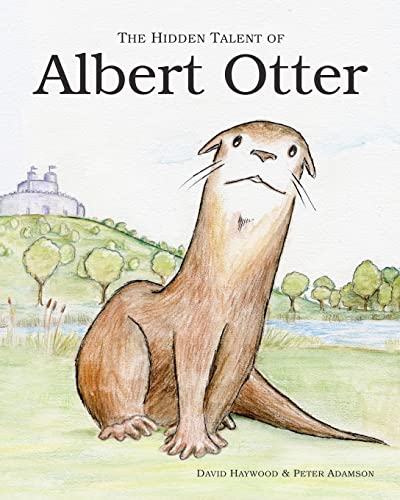 Beispielbild fr The Hidden Talent of Albert Otter zum Verkauf von Lucky's Textbooks
