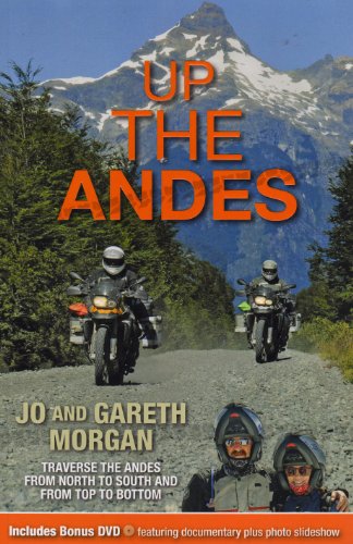 Beispielbild fr Up The Andes zum Verkauf von AwesomeBooks