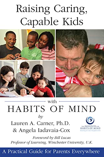 Stock image for Raising Caring, Capable Kids with Habits of Mind for sale by HPB-Red