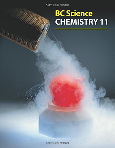 Stock image for BC Science Chemistry 11 for sale by OwlsBooks