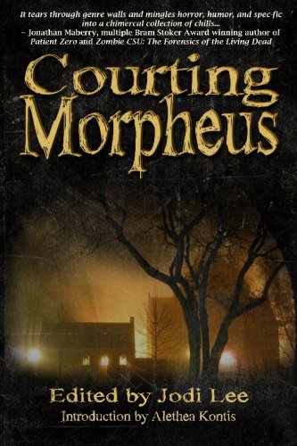 Beispielbild fr Courting Morpheus zum Verkauf von Cathy's Half Price Books