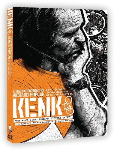 Beispielbild fr Kenk: A Graphic Portrait zum Verkauf von ThriftBooks-Dallas