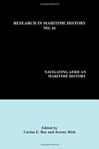 Imagen de archivo de Navigating African Maritime History a la venta por Blackwell's