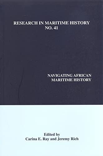 9780986497315: Navigating African Maritime History: 41