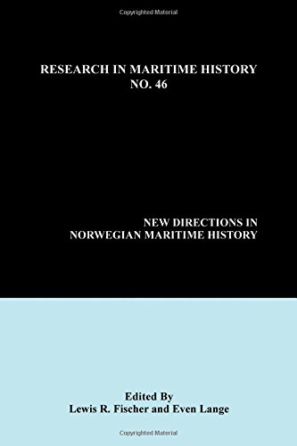 Beispielbild fr New Directions in Norwegian Maritime History zum Verkauf von Blackwell's