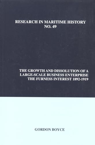 Beispielbild fr The Growth and Dissolution of a Large- Scale Business Enterprise zum Verkauf von Blackwell's