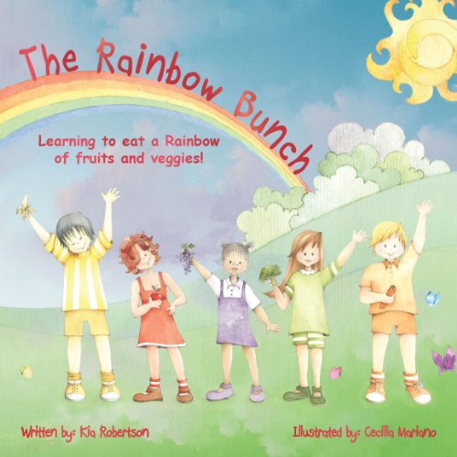 Stock image for The Rainbow Bunch for sale by ThriftBooks-Dallas