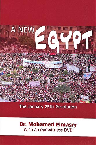 Imagen de archivo de A New Egypt: The January 25th Revolution With An Eyewitness DVD a la venta por Project HOME Books