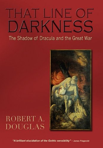 Imagen de archivo de That Line of Darkness a la venta por Midtown Scholar Bookstore