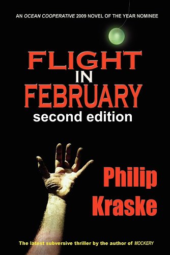 Imagen de archivo de Flight in February a la venta por Bookmans