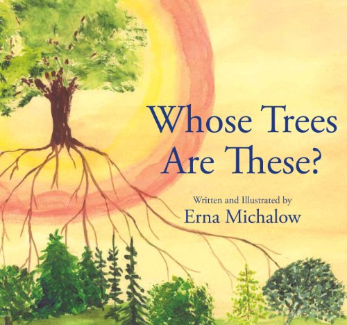 Stock image for Whose Trees Are These? for sale by Better World Books
