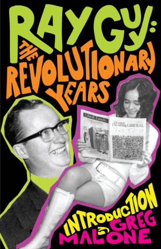 Stock image for Ray Guy: The Revolutionary Years for sale by ThriftBooks-Atlanta