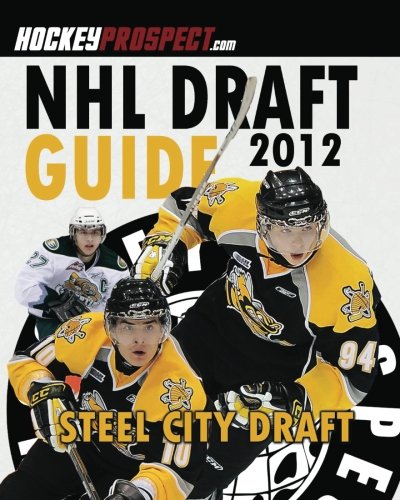 Stock image for 2012 NHL Draft Guide for sale by GF Books, Inc.