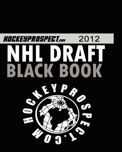 Stock image for 2012 NHL Draft Black Book for sale by Lucky's Textbooks