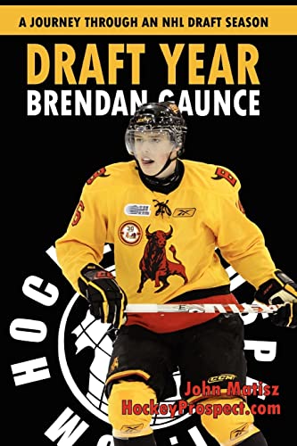 Stock image for Draft Year: Brendan Gaunce for sale by GF Books, Inc.