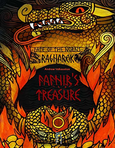 Stock image for Fate of the Norns: Ragnarok Saga: Fafnir's Treasure (PNH0005) for sale by Book Deals