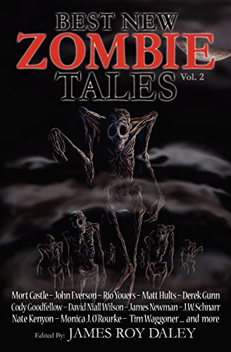 Beispielbild fr Best New Zombie Tales (Vol. 2) zum Verkauf von HPB Inc.