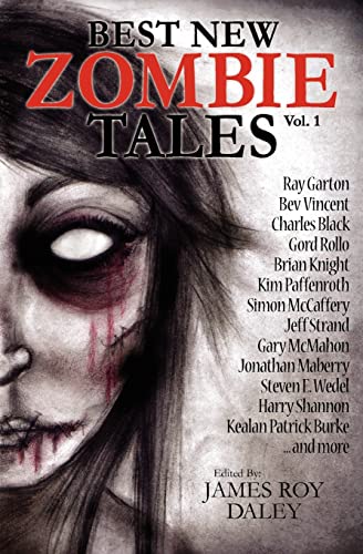 Beispielbild fr Best New Zombie Tales (Vol. 1) zum Verkauf von ThriftBooks-Atlanta