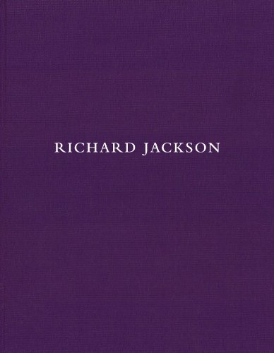 Stock image for Richard Jackson for sale by Holt Art Books