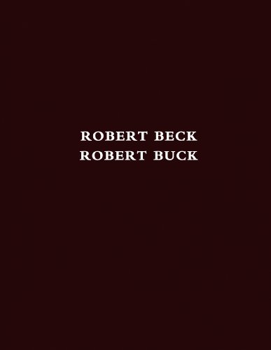 Stock image for Robert Beck Robert Buck for sale by Books From California