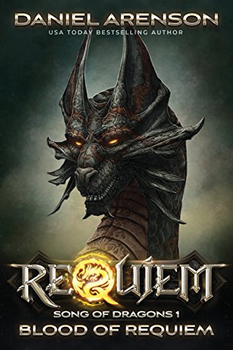 Stock image for Blood of Requiem: Song of Dragons, Book 1 for sale by SecondSale
