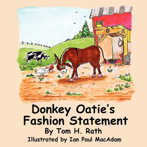 9780986606571: Donkey Oatie's Fashion Statement