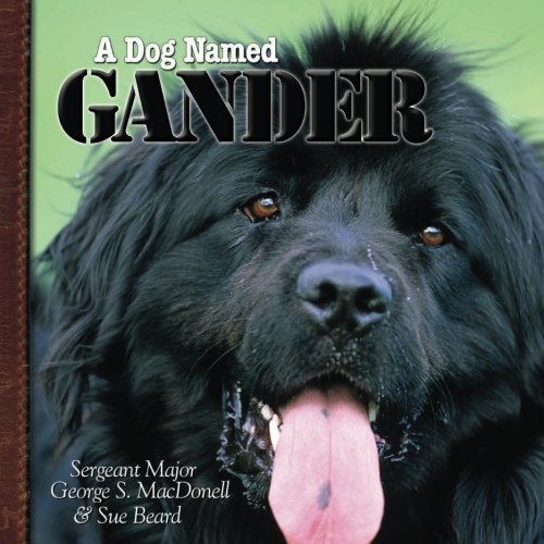 Imagen de archivo de A Dog Named GANDER a la venta por Book Deals