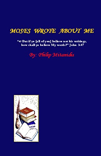 Imagen de archivo de Moses Wrote About Me a la venta por Lucky's Textbooks