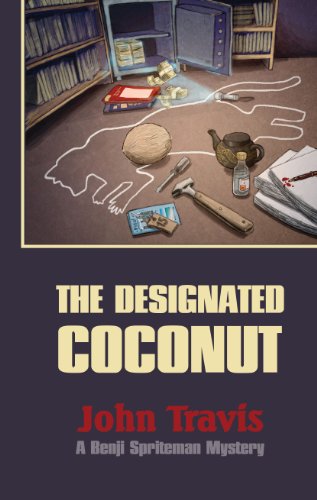 9780986642487: THE DESIGNATED COCONUT: A Benji Spriteman Mystery