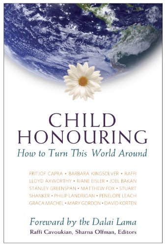 Beispielbild fr Child Honouring: How to Turn This World Around zum Verkauf von Zoom Books Company