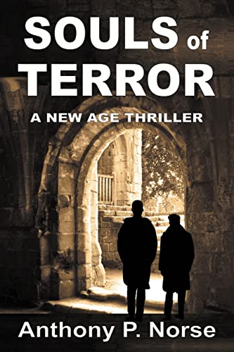 Imagen de archivo de Souls of Terror a la venta por Better World Books: West