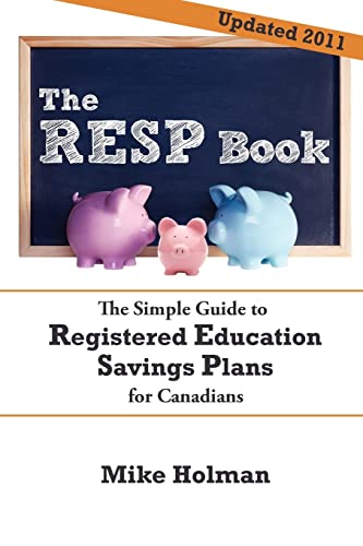 9780986648908 The RESP Book The Simple Guide to Registered Education  