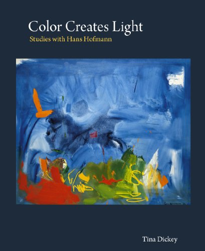 Imagen de archivo de Color Creates Light: Studies with Hans Hofmann a la venta por Arundel Books