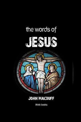 Imagen de archivo de The Words of Jesus a la venta por Revaluation Books