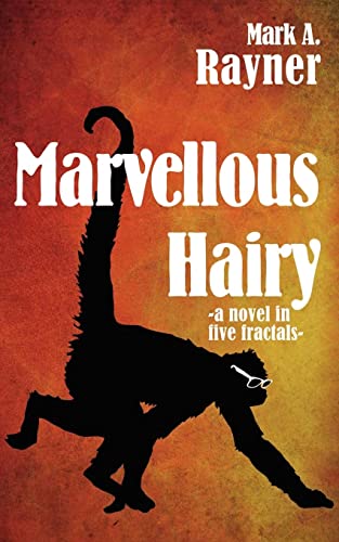 Stock image for Marvellous Hairy: a novel in five fractals for sale by ThriftBooks-Dallas