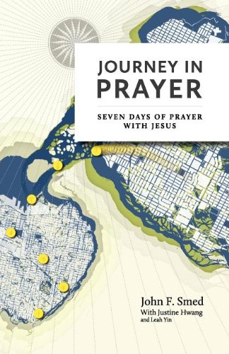 9780986663109: Journey in Prayer: Seven Days of Prayer with Jesus