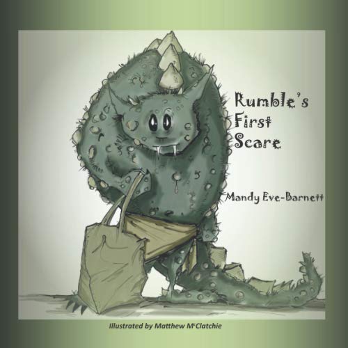 Stock image for Rumble's First Scare for sale by Revaluation Books