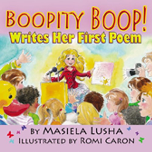 Beispielbild fr Boopity Boop! Writes Her First Poem zum Verkauf von BookShop4U