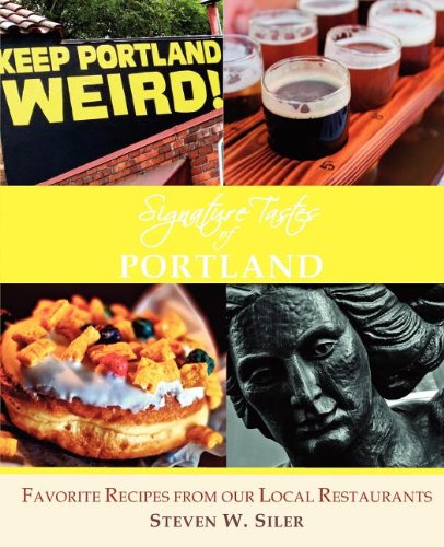 9780986715594: Signature Tastes of Portland