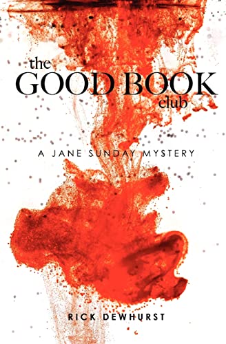 Stock image for The Good Book Club: A Jane Sunday Mystery for sale by THE SAINT BOOKSTORE