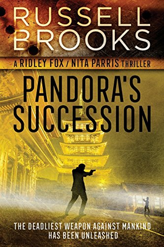 Stock image for Pandora's Succession (The Ridley Fox/Nita Parris Series.) for sale by GF Books, Inc.