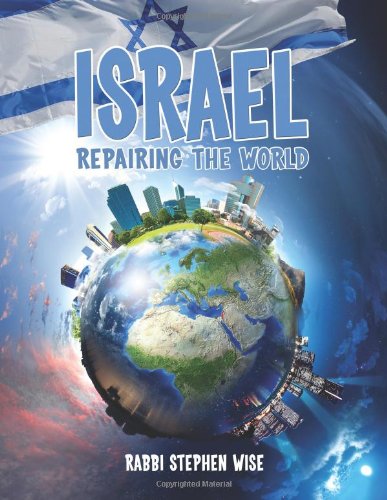 Imagen de archivo de Israel-Repairing the World a la venta por Better World Books