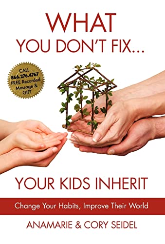 9780986776236: What You Don't Fix... Your Kids Inherit