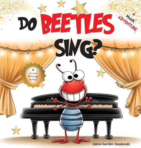 Beispielbild fr Do Beetles Sing? zum Verkauf von Buchpark