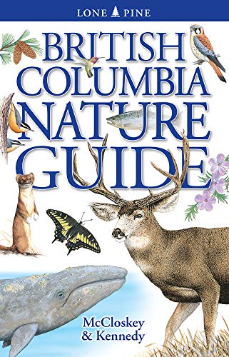 Stock image for British Columbia Nature Guide for sale by Russell Books