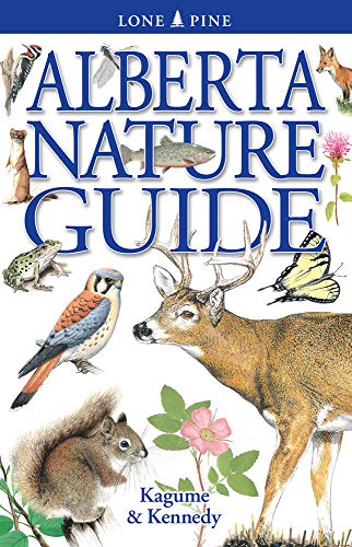 Beispielbild fr Alberta Nature Guide zum Verkauf von SecondSale