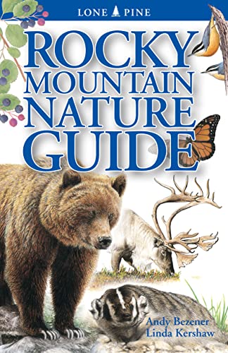 Imagen de archivo de Rocky Mountain Nature Guide a la venta por Lucky's Textbooks