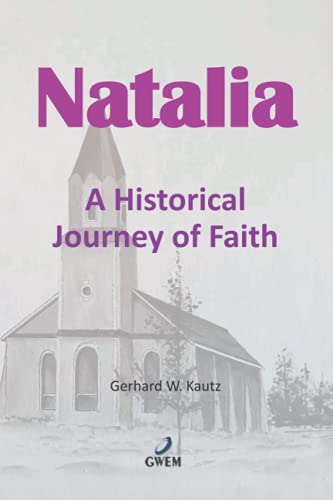 Stock image for Natalia: A Historical Journey of Faith for sale by GF Books, Inc.