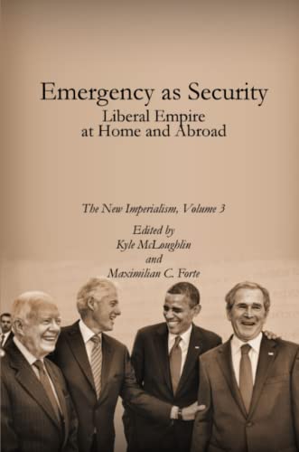 Stock image for Emergency as Security (New Imperialism) for sale by Lucky's Textbooks